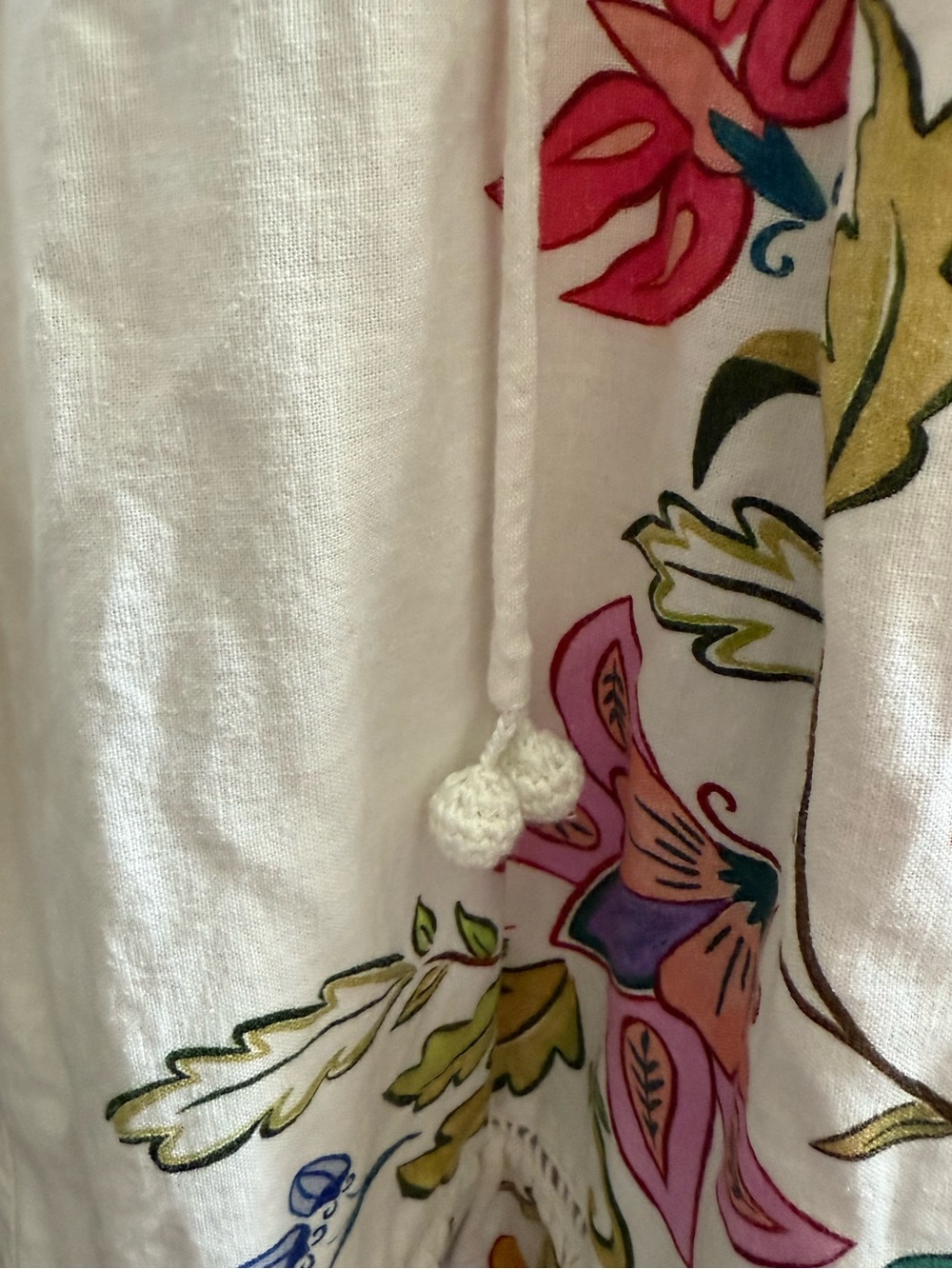 FARM Rio Floral Insects Mini Dress S - Picture 12 of 15
